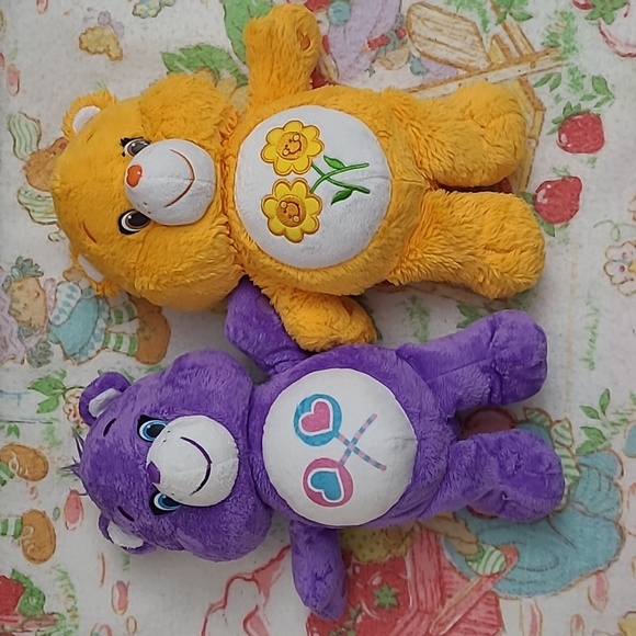 Care Bear Bundle - Picture 1 of 5